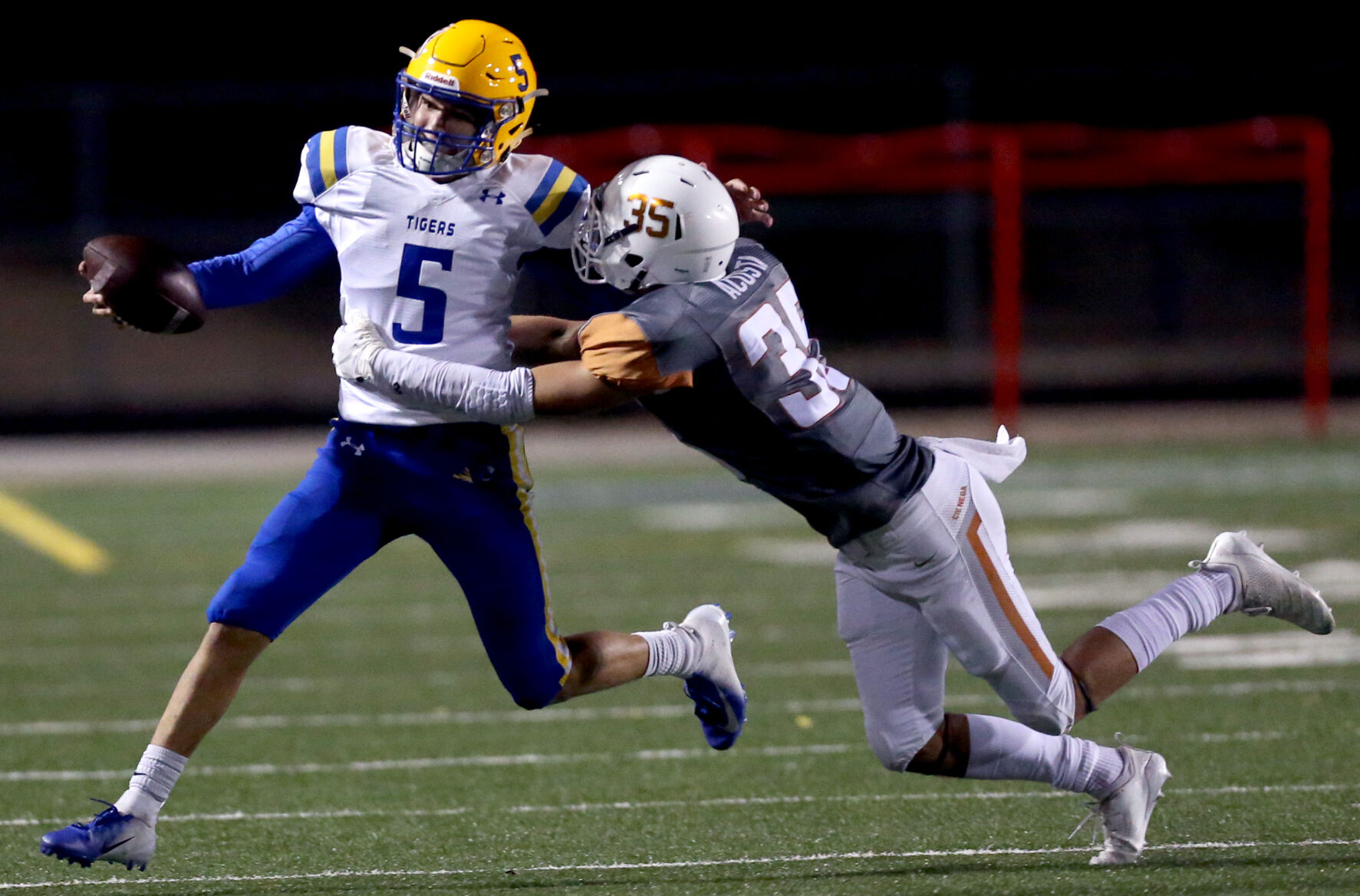 Trenton Bourguet, Marana, ASU